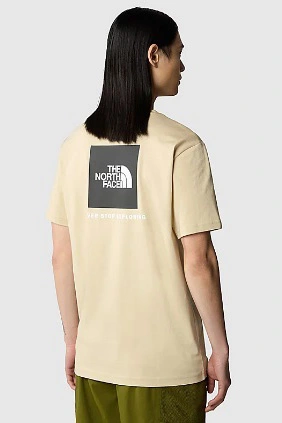 THE NORTH FACE M S/S REDBOX TEE