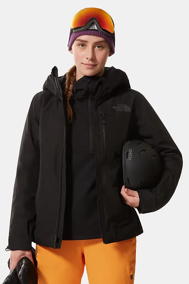 the north face descendit jacket womens