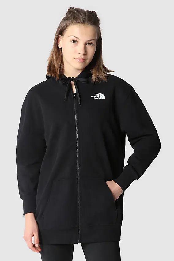 The north face open deals gate full zip hoodie