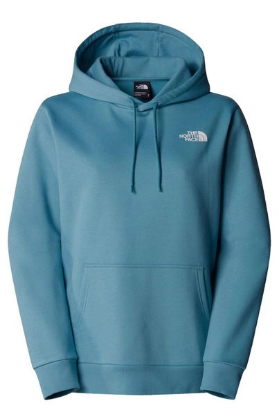 THE NORTH FACE W SIMPLE DOME HOODIE