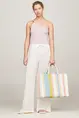 TOMMY HILFIGER BEACH TOTE STRIPE