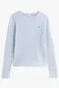 TOMMY HILFIGER CABLE C-NK LS SWEATSHIRT