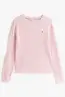 TOMMY HILFIGER CABLE C-NK LS SWEATSHIRT