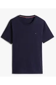 TOMMY HILFIGER CREW NECK SLUB TEE