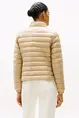 TOMMY HILFIGER DOWN MOCK NK JACKET