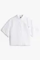 TOMMY HILFIGER ESS LINEN RELAXED S/S SHIRT