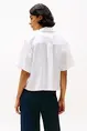 TOMMY HILFIGER ESS LINEN RELAXED S/S SHIRT