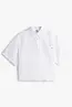 TOMMY HILFIGER ESS LINEN RELAXED S/S SHIRT