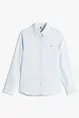 TOMMY HILFIGER ESS LINEN RELAXED SHIRT
