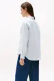 TOMMY HILFIGER ESS LINEN RELAXED SHIRT