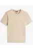 TOMMY HILFIGER ESS SEASONAL REG FIT SOLID TEE