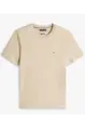 TOMMY HILFIGER ESS SEASONAL REG FIT SOLID TEE