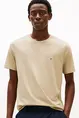TOMMY HILFIGER ESS SEASONAL REG FIT SOLID TEE