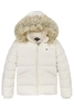 TOMMY HILFIGER ESSENTIAL DOWN FUR HOOD JACKET