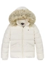 TOMMY HILFIGER ESSENTIAL DOWN FUR HOOD JACKET