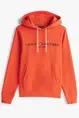 TOMMY HILFIGER LOGO HOODY