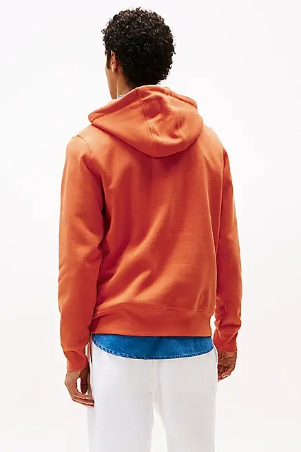 TOMMY HILFIGER LOGO HOODY