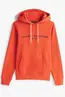 TOMMY HILFIGER LOGO HOODY