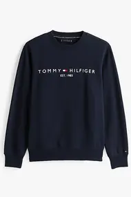 TOMMY HILFIGER LOGO SWEATSHIRT