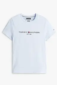 TOMMY HILFIGER LOGO TEE
