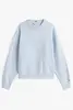 TOMMY HILFIGER MDRN REG CORP LOGO C-NK SWEATSHIRT
