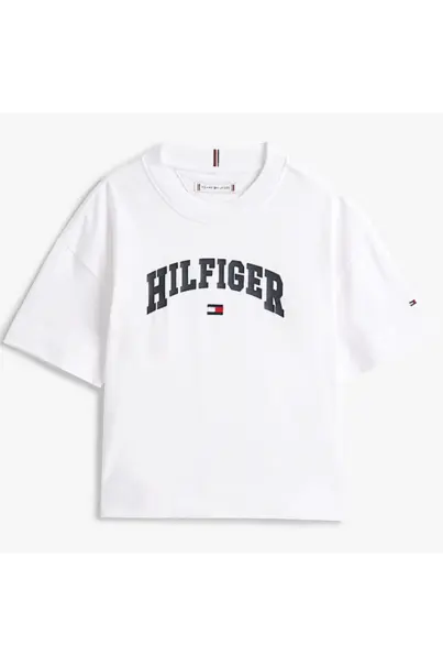 TOMMY HILFIGER MELANGE VARSITY ARCH