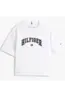 TOMMY HILFIGER MELANGE VARSITY ARCH