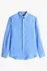 TOMMY HILFIGER PIGMENT DYED LI SOLID RF SHIRT
