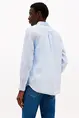 TOMMY HILFIGER PIGMENT DYED LI SOLID RF SHIRT