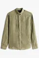 TOMMY HILFIGER PIGMENT DYED LI SOLID RF SHIRT
