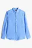 TOMMY HILFIGER PIGMENT DYED LI SOLID RF SHIRT