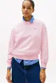 TOMMY HILFIGER REG CONTRAST FLAG SWEATSHIRT