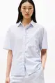 TOMMY HILFIGER SEERSUCKER SHIRT