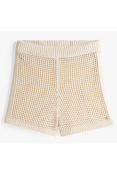 TOMMY HILFIGER SHORT CROCHET