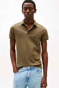TOMMY HILFIGER SLIM POLO