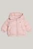 TOMMY HILFIGER SOLID PUFFER JACKET