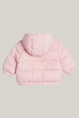 TOMMY HILFIGER SOLID PUFFER JACKET