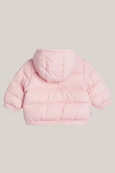 TOMMY HILFIGER SOLID PUFFER JACKET