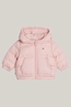 TOMMY HILFIGER SOLID PUFFER JACKET