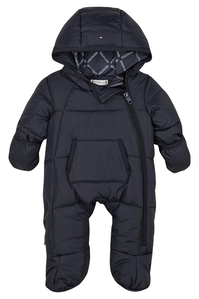 TOMMY HILFIGER SOLID SKISUIT
