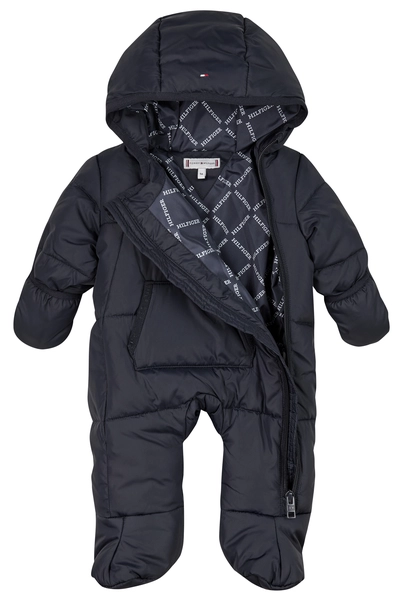 TOMMY HILFIGER SOLID SKISUIT
