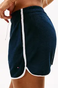 TOMMY HILFIGER TERRY SHORTS