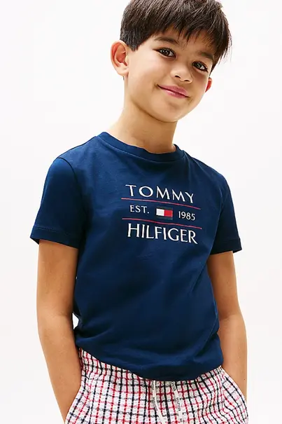 TOMMY HILFIGER TOMMY FLAG HILFIGER