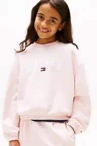 TOMMY HILFIGER VARSITY SWEATSHIRT