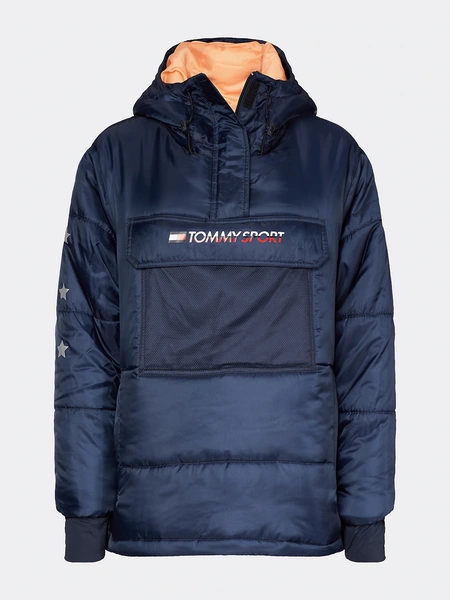 tommy hilfiger block insulation jacket