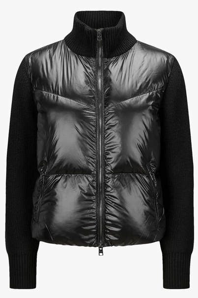 WOOLRICH ALIQUIPPA HYBRID JACKET