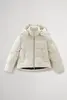WOOLRICH ALSEA SHORT DOWN PUFFER JACKET