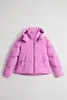 WOOLRICH ALSEA SHORT DOWN PUFFER JACKET