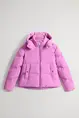WOOLRICH ALSEA SHORT DOWN PUFFER JACKET