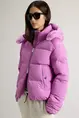 WOOLRICH ALSEA SHORT DOWN PUFFER JACKET